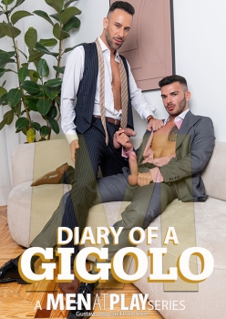 Diary Of A Gigolo - Role Play - Gustavo Cruz and Pol Prince Capa